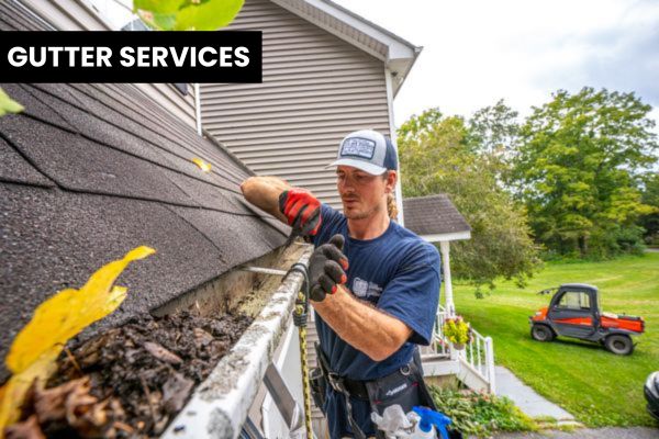 Gutter Installation Services in Berkey, OH